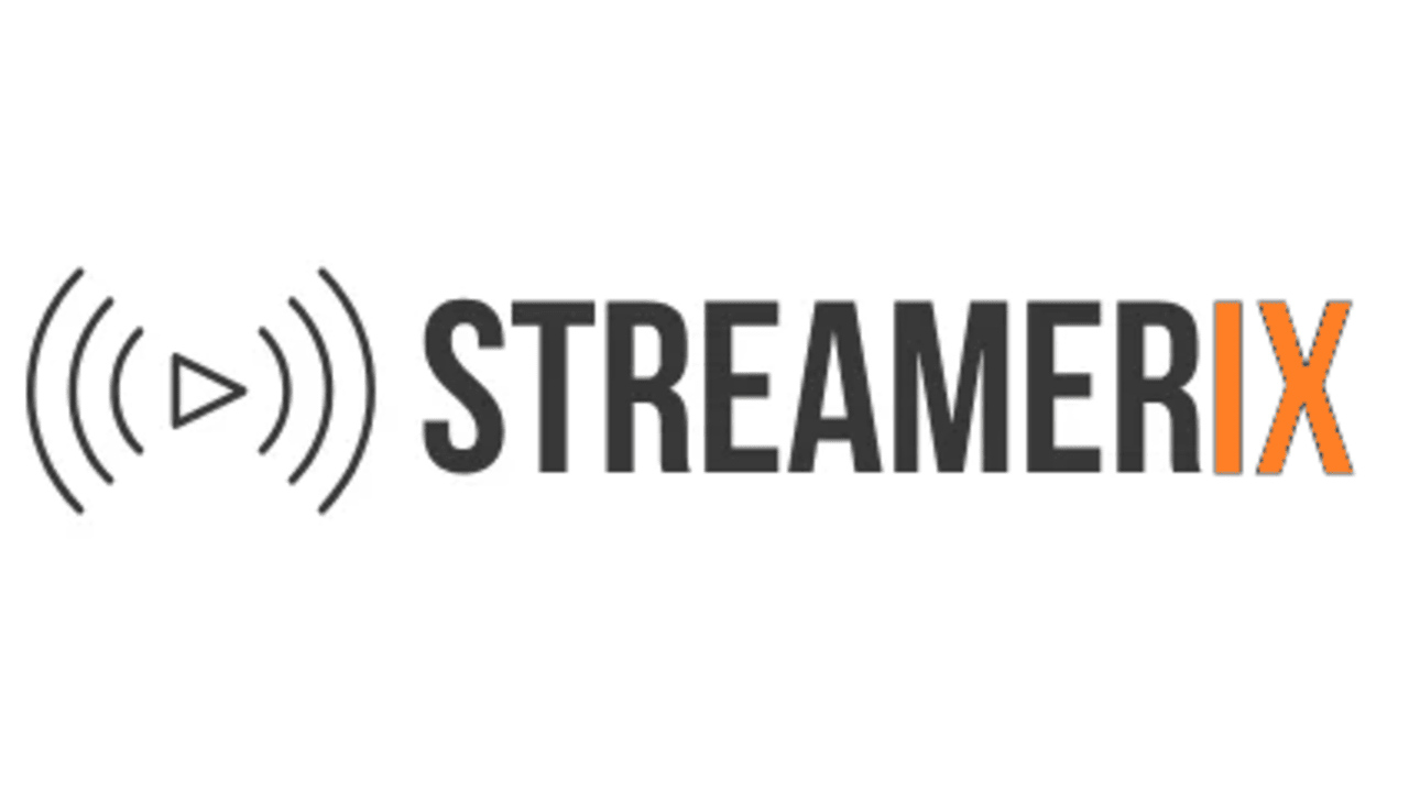 StreamerIX logo